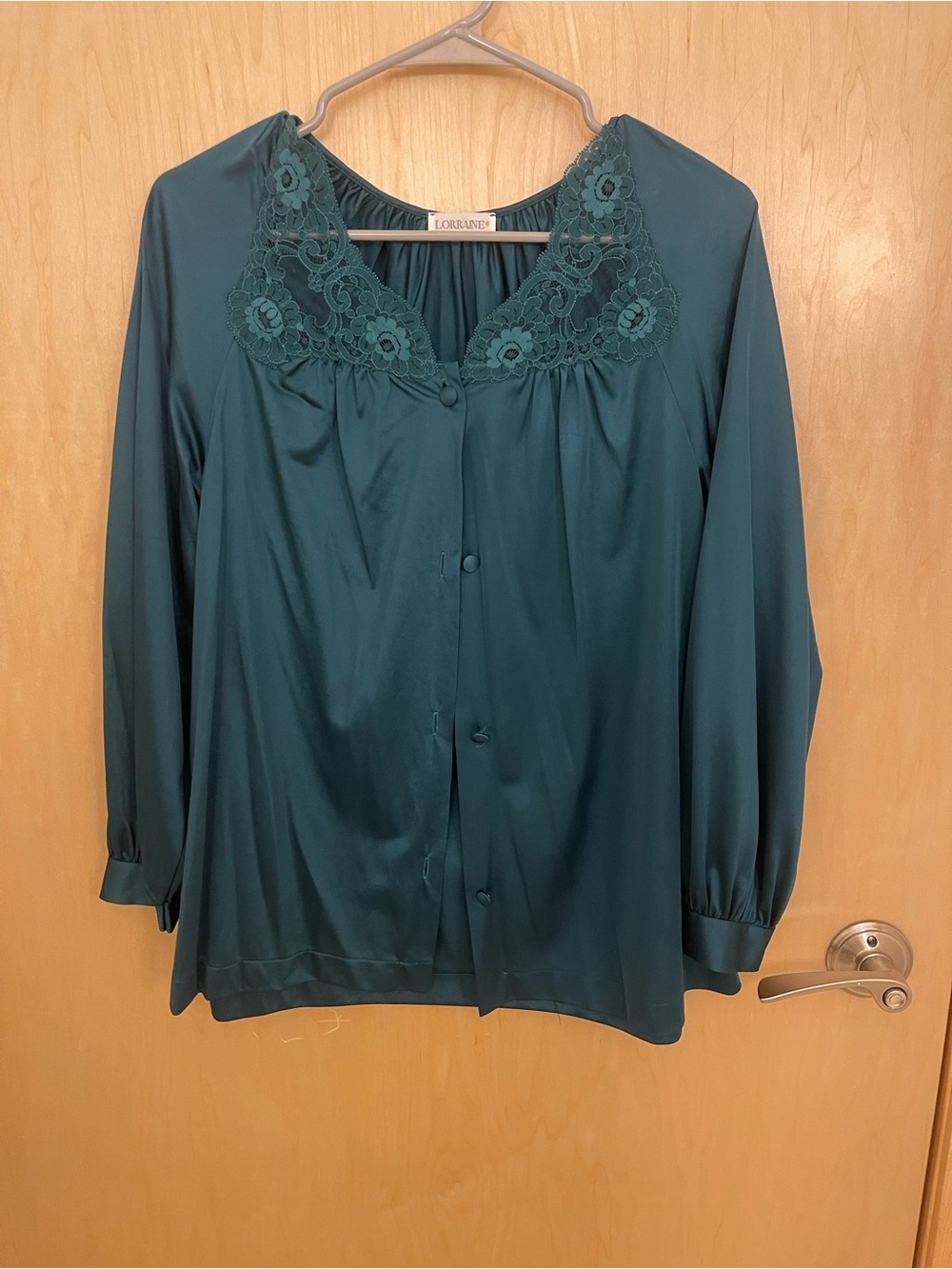 Vintage Lorraine Blouse